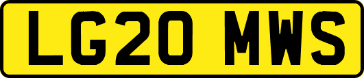 LG20MWS