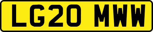 LG20MWW