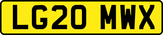 LG20MWX