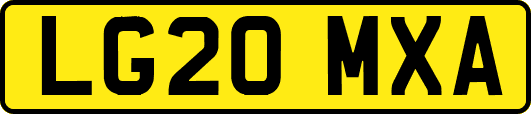 LG20MXA