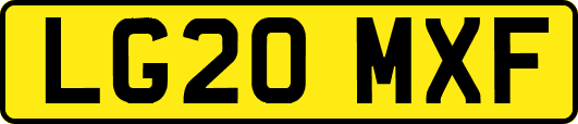LG20MXF