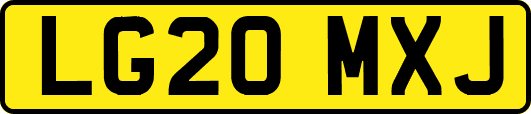 LG20MXJ