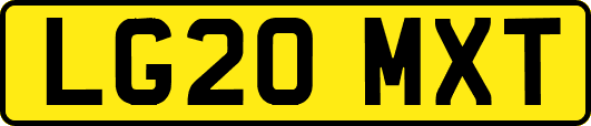 LG20MXT