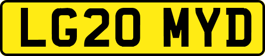 LG20MYD