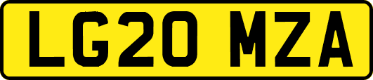 LG20MZA