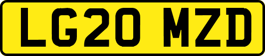 LG20MZD