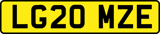 LG20MZE