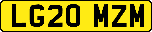 LG20MZM