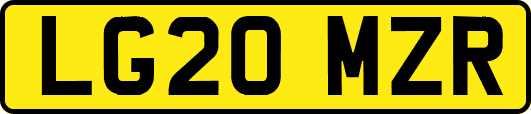 LG20MZR
