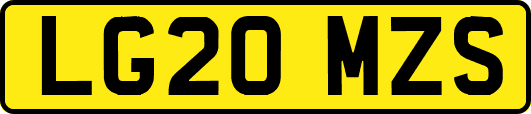 LG20MZS