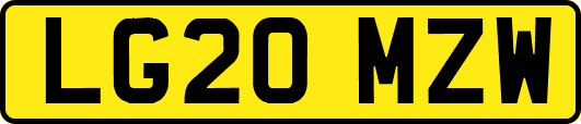 LG20MZW