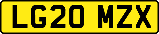 LG20MZX