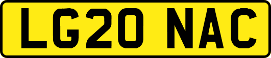 LG20NAC