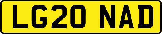 LG20NAD