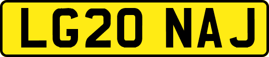 LG20NAJ