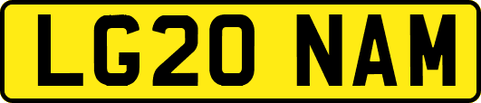 LG20NAM
