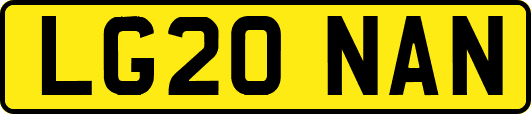 LG20NAN