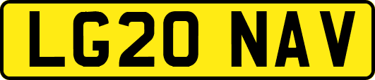 LG20NAV