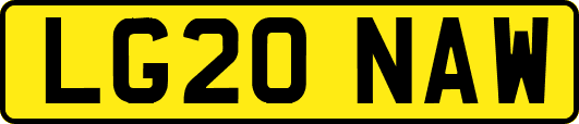 LG20NAW