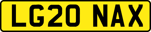 LG20NAX