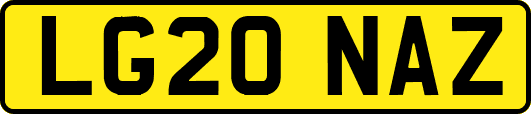 LG20NAZ