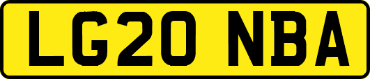 LG20NBA