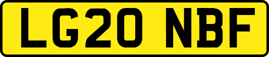 LG20NBF