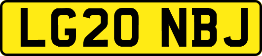 LG20NBJ