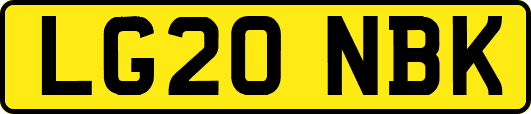 LG20NBK