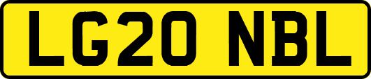 LG20NBL