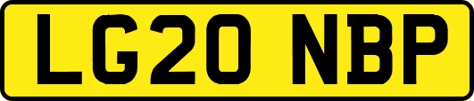 LG20NBP