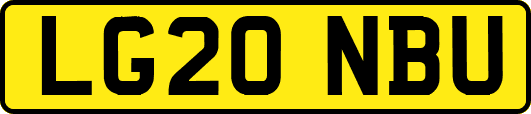 LG20NBU