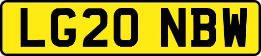LG20NBW