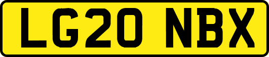 LG20NBX
