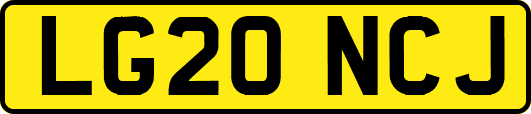 LG20NCJ