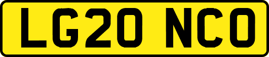 LG20NCO