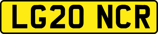 LG20NCR