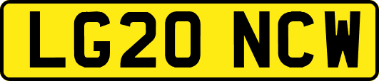 LG20NCW