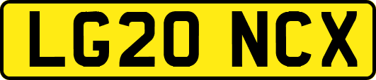 LG20NCX