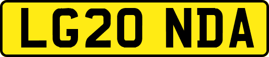 LG20NDA