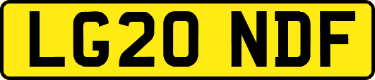 LG20NDF