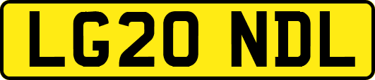 LG20NDL