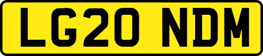 LG20NDM