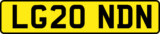 LG20NDN
