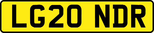 LG20NDR