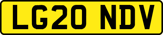 LG20NDV