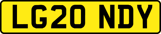 LG20NDY