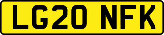 LG20NFK
