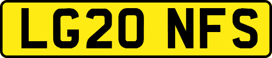 LG20NFS