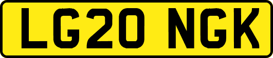 LG20NGK
